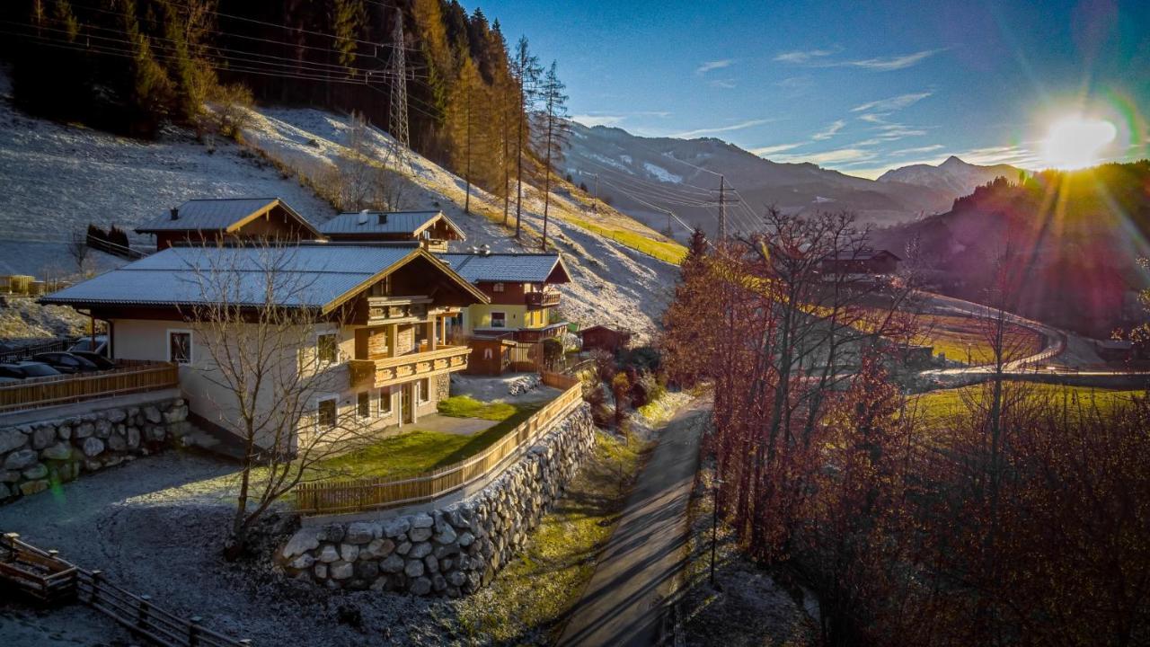 Lakeside Appartments Goldegg im Pongau Exterior foto