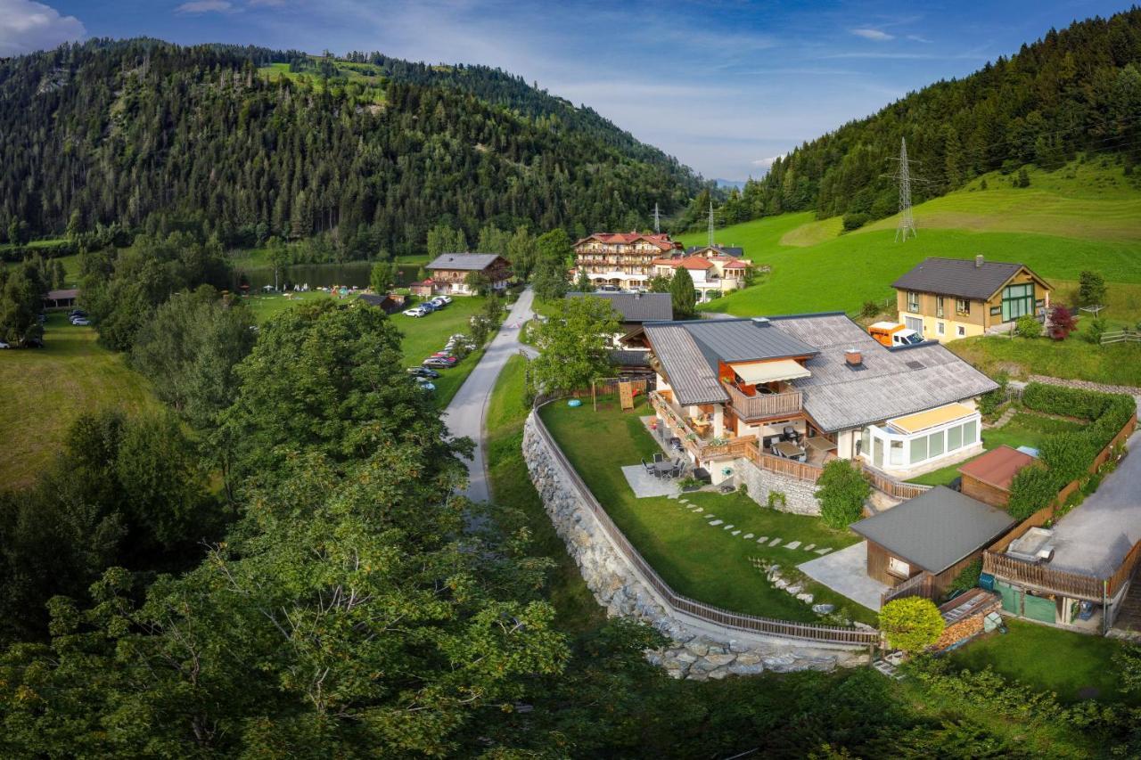 Lakeside Appartments Goldegg im Pongau Exterior foto