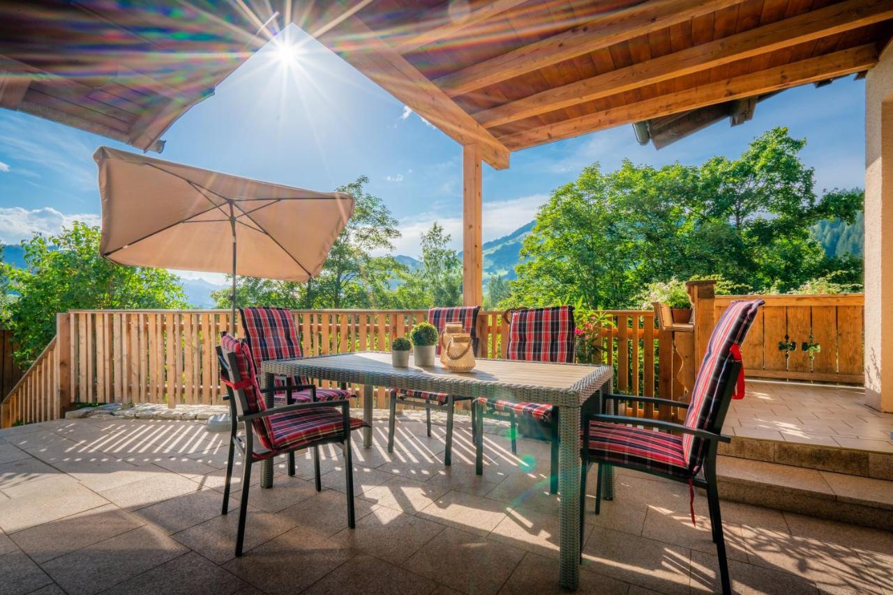 Lakeside Appartments Goldegg im Pongau Exterior foto